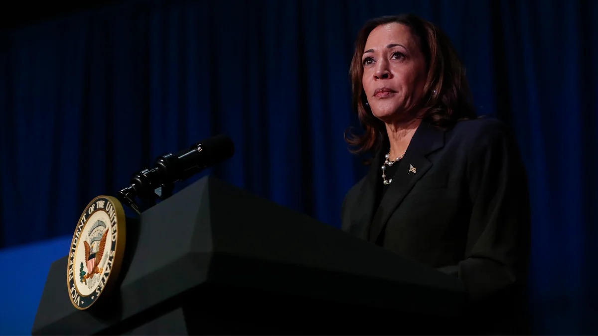 US election result exposes the gender gap in leadership