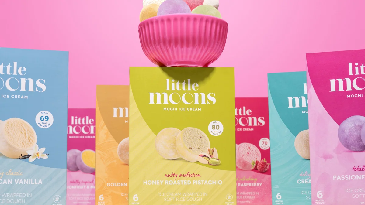 How market research transformed Little Moons
