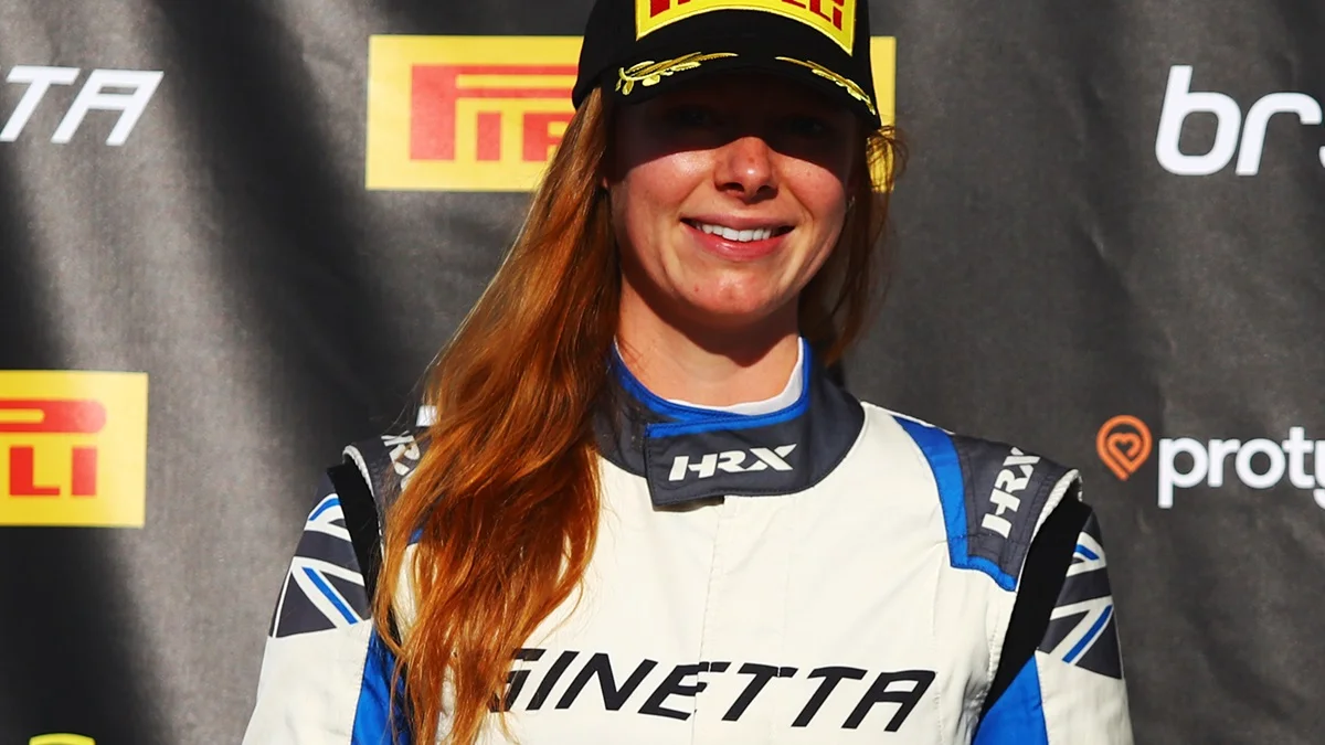 Growth Engines: Accelerating Ginetta into the future