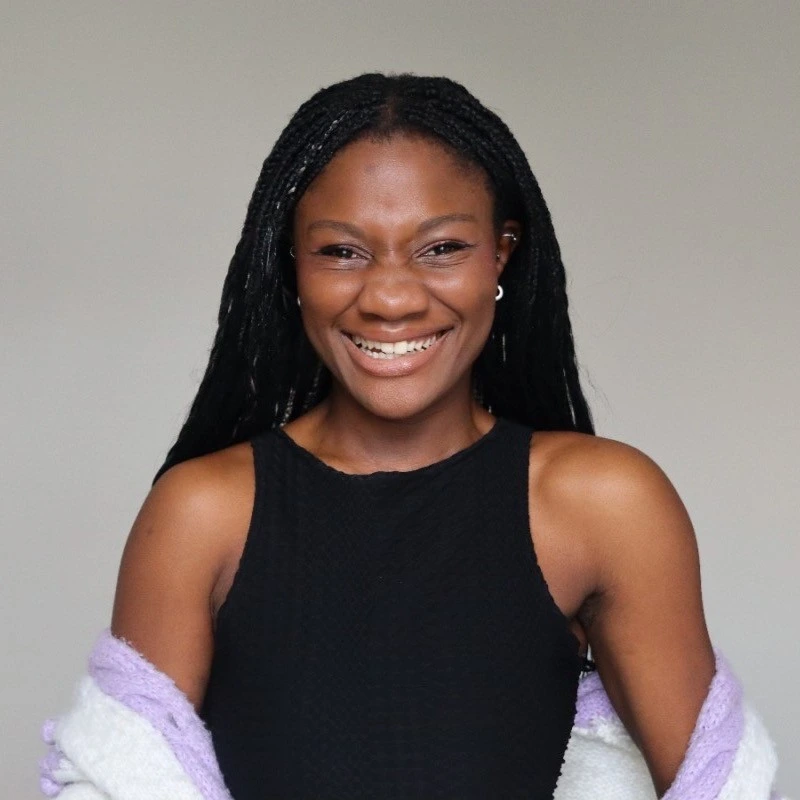 Joan Okoye